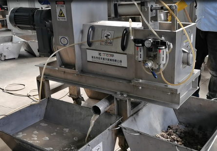 Pulp Dewatering